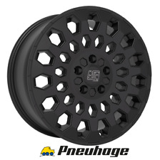Alufelgen 16" Ford Transit Tourneo Custom MSW99 6,5x16 5x160 ET60 matt black NEU