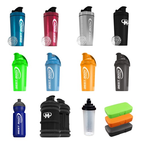 Fitnesszubehör shaker gallone - fitnesszubehör,