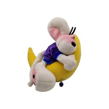 Diddl Maus Spieluhr Halbmond