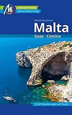 Malta Reiseführer Michael Müller Verlag: Gozo  Com... | Buch | Zustand sehr gut