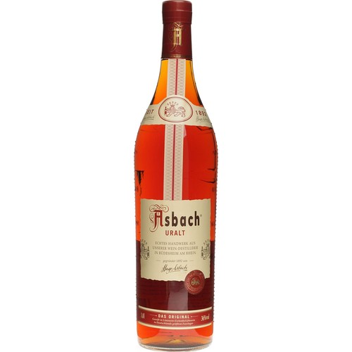 Asbach uralt liter - 36, %