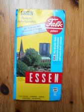 Falk-Stadtplan Essen