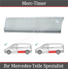 Mercedes Vito Viano Kurz Lang