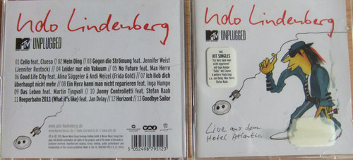 Udo lindenberg live aus dem - -,