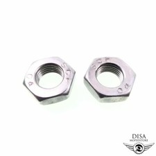 Kupplungsmutter + Polradmutter