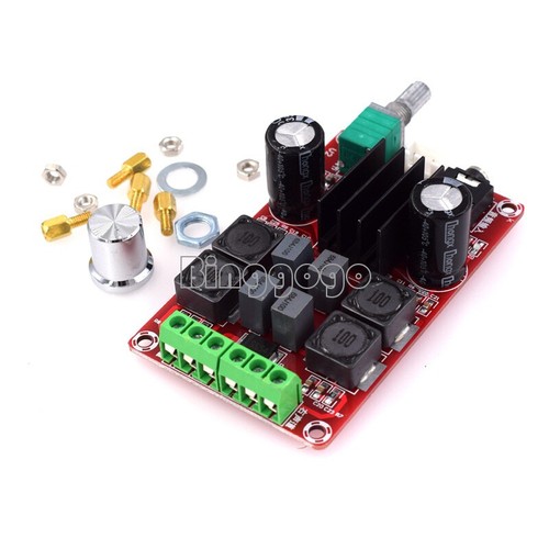 Tpa3116d2 digital amplifier - digital,