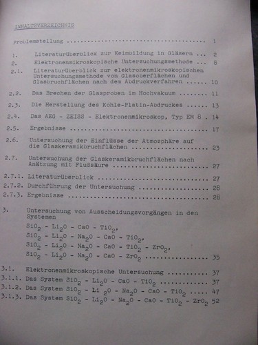 über ausscheidungsvorgänge - Über,