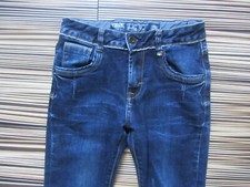 VINGINO *** Skinny Jeans *** Gr. 12 bzw. 152 *** Indigo Blue blau eng