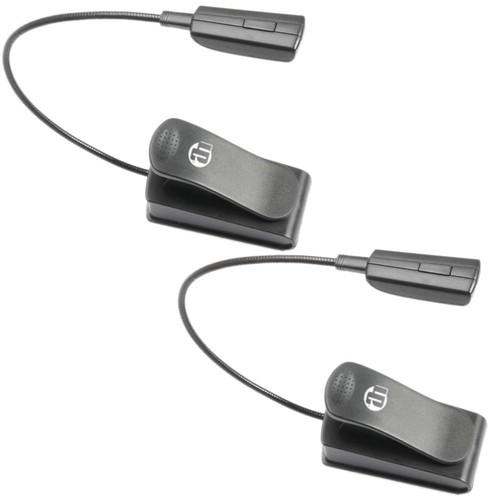 Led arm schwanenhals - 2x,