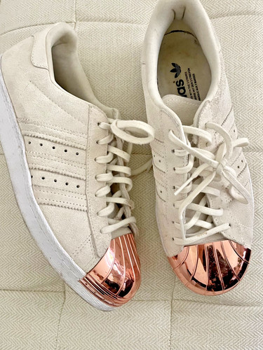 Adidas superstar rose gold - rose,