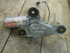 Wischermotor hinten
