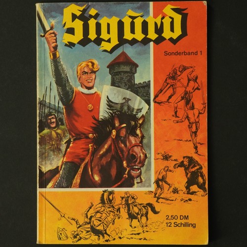 Sigurd sonderband - sigurd,