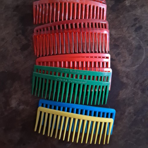 Friseurbedarf haarkämmchen - friseurbedarf,