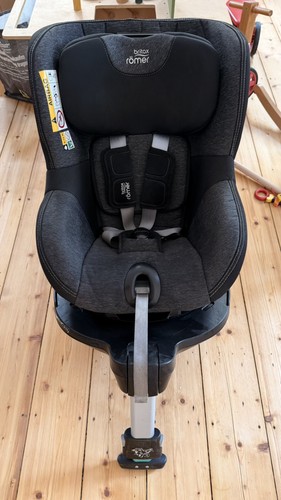 Britax römer dualfix size - dualfix, m