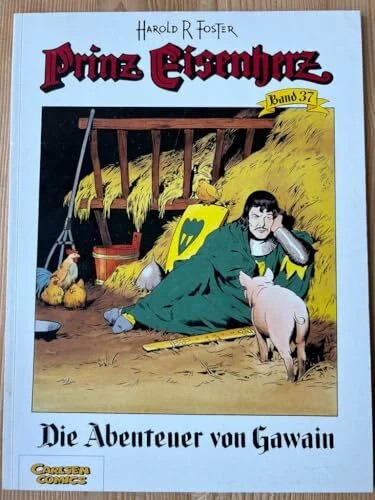 Prinz eisenherz die - prinz, bd.37,