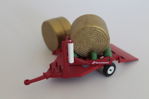 Siku 2266 rundballenwickler - -,