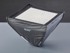 BRON Broncolor Softbox 40 x 40 cm Pulsoflex EM mit Tasche #360