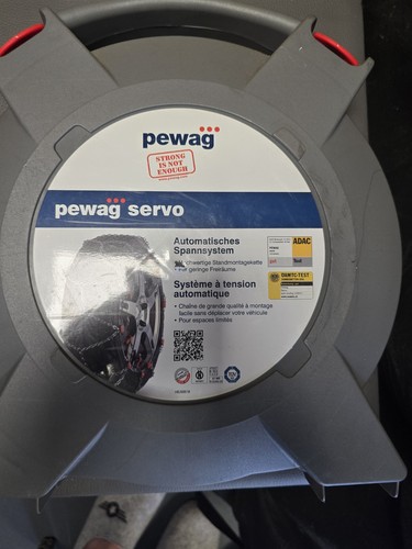Schneeketten pewag servo - schneeketten,