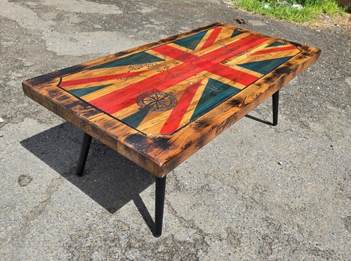 Union jack weltkarte atlas - union,