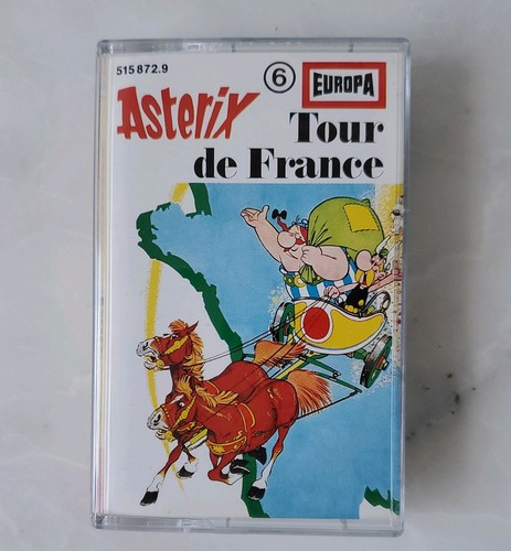 Asterix tour de - asterix,