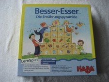 Haba Besser-Esser Lernspiel