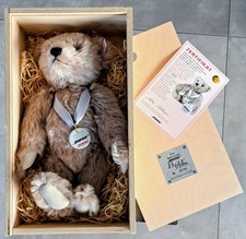 Steiff Bose Bär 2006 aus