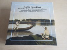 Sigfrid Karg Elert-Works for