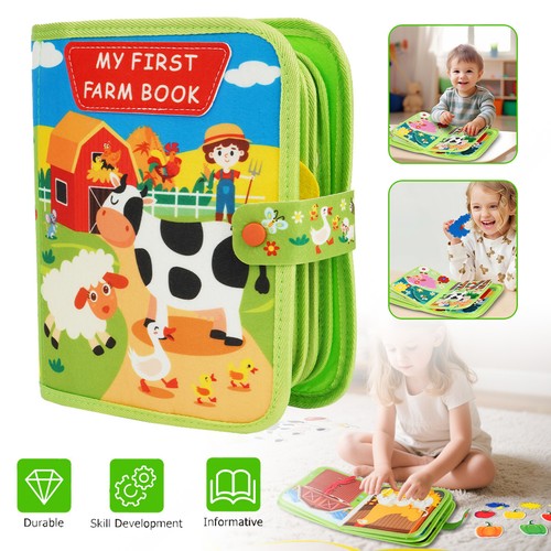 Busy board montessori - board,