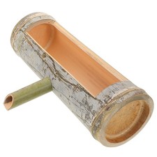  Bambus-Wasserbrunnen