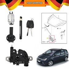 Motorhaubenschloß