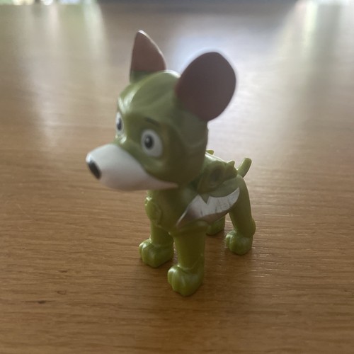 Paw patrol tracker - paw,