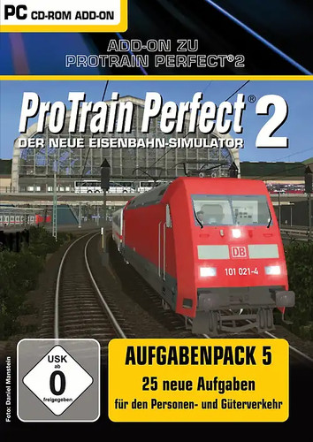 Pro train perfekt - train,