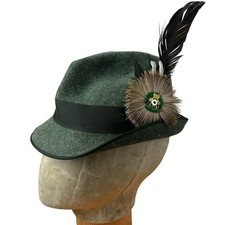 Deutscher jagdhut fedora 6 - deutscher,
