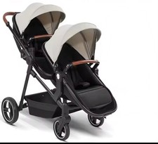 Kinderwagen Geschwister /