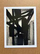 Pierre Soulages - Musée du