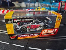 GSlot Zent Cerumo SC430 "#38"