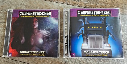Gespenster krimi folge - krimi,
