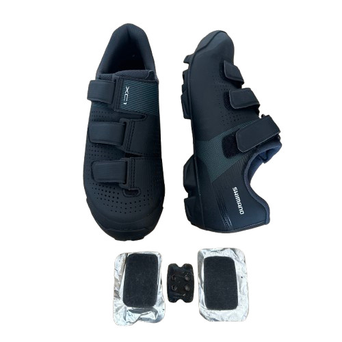 Shimano mountainbike schuhe - mountainbike,
