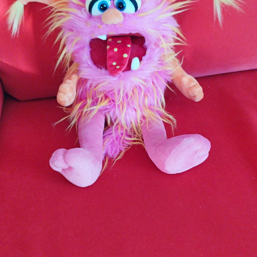 Living puppets handpuppe - puppets,