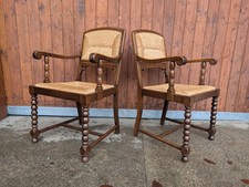 Esszimmerstuhl Vintage Eiche