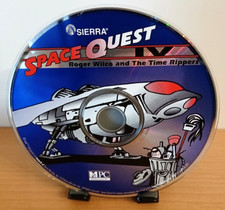 Space Quest IV / 4 Roger Wilco