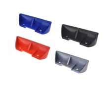 Fußstütze klein, Kunststoff, für Kart Chassis Pedal, Bremspedal