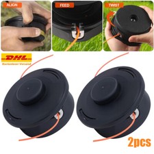 2x Mähkopf Trimmerkopf Fadenkopf für Stihl FS74 FS76 FS80 FS80R AutoCut Go 25-2