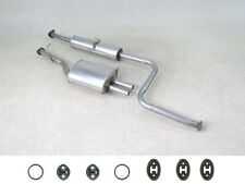 ​Klarius Auspuff SET Neu