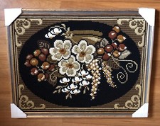 Gobelin Bild Stickbild