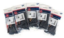 500 Stück Kabelbinder 120 x