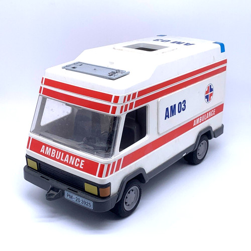 Playmobil krankenhaus - playmobil, *