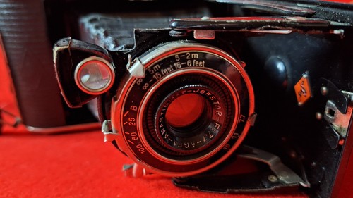 Alter agfa fotoapparat mit - alter,