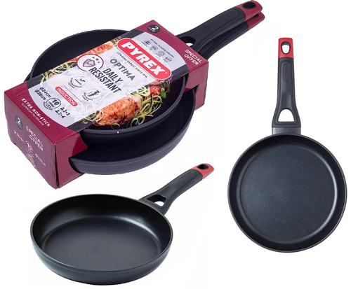 Pyrex bratpfanne - pyrex,
