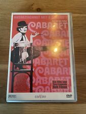 **Rarität** Tanz auf dem Vulkan - Cabaret, DVD, Zustand: sehr gut